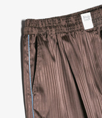 Three Quarters PJ's Pant - Jacquard