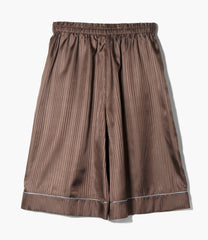 Three Quarters PJ's Pant - Jacquard