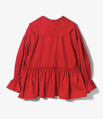 Single Tiered Smock - Twill