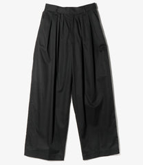 Tuck Balloon Pant - Twill
