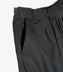 Tuck Balloon Pant - Twill