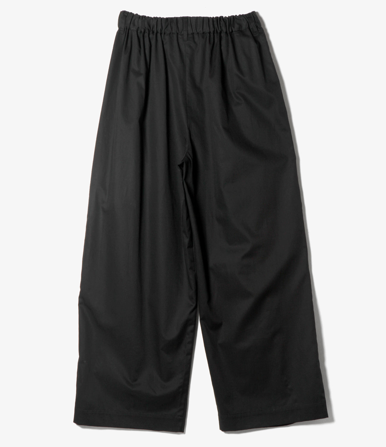 Tuck Balloon Pant - Twill
