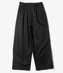 Tuck Balloon Pant - Twill
