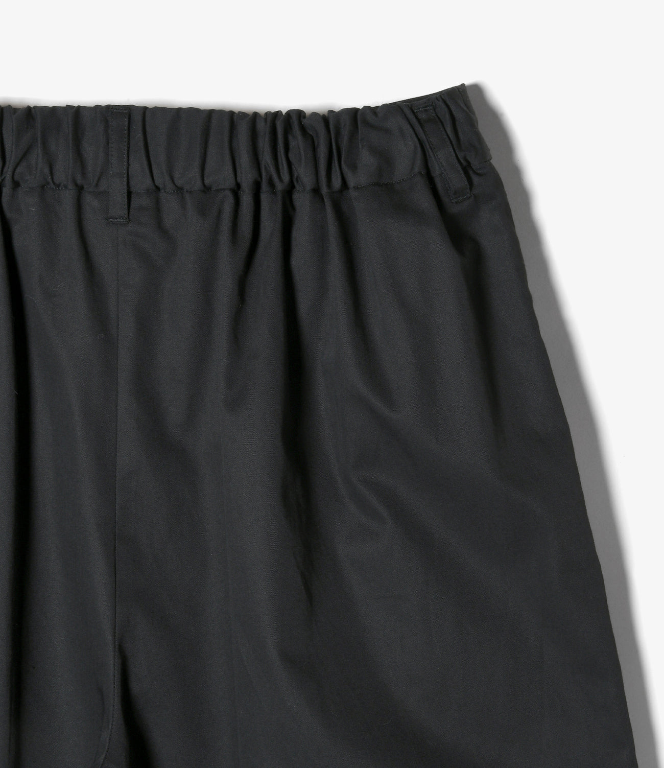 Tuck Balloon Pant - Twill