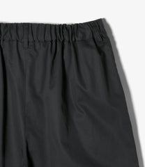 Tuck Balloon Pant - Twill