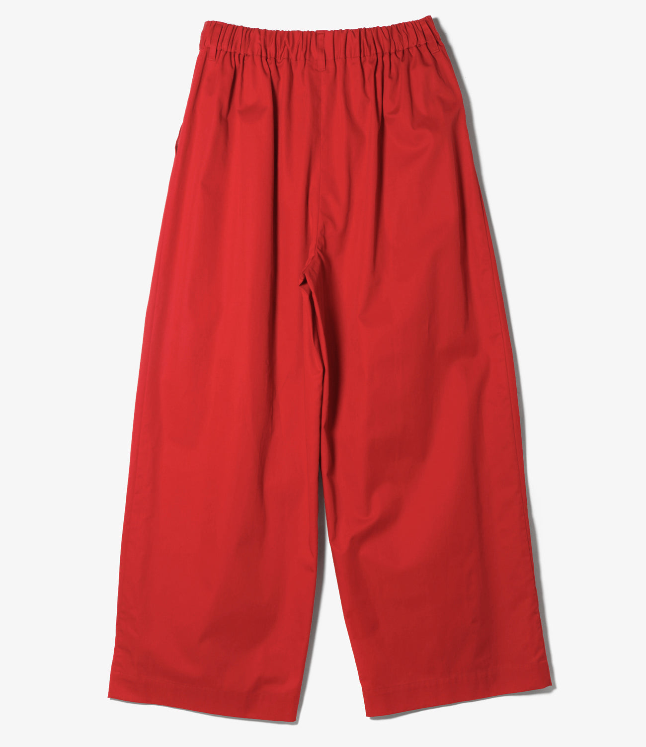Tuck Balloon Pant - Twill
