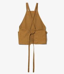 Work Apron - Sulfur Dyed Twill