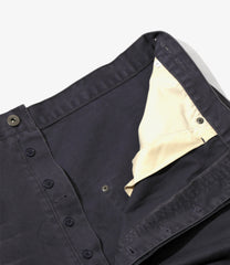 Painter Huge Short - Sulfur Dyed Twill