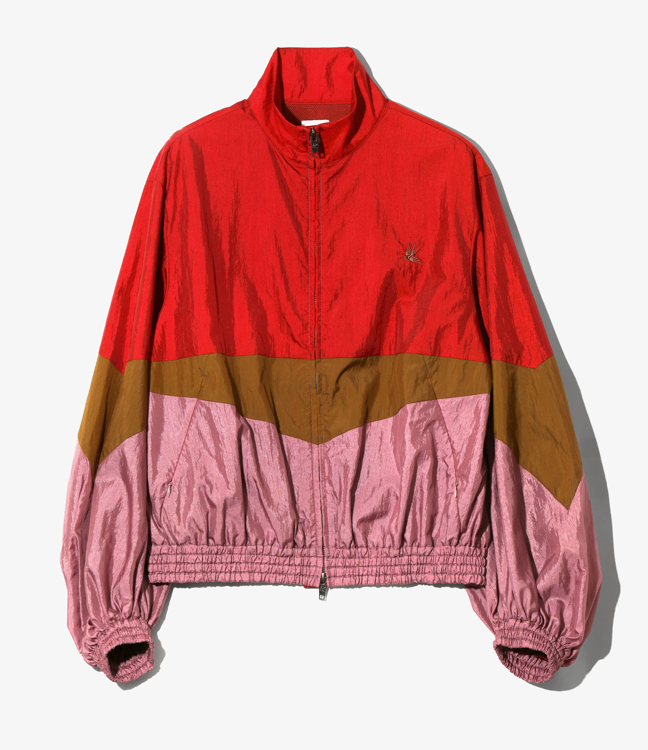 Short Track Jacket