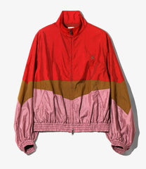 Short Track Jacket