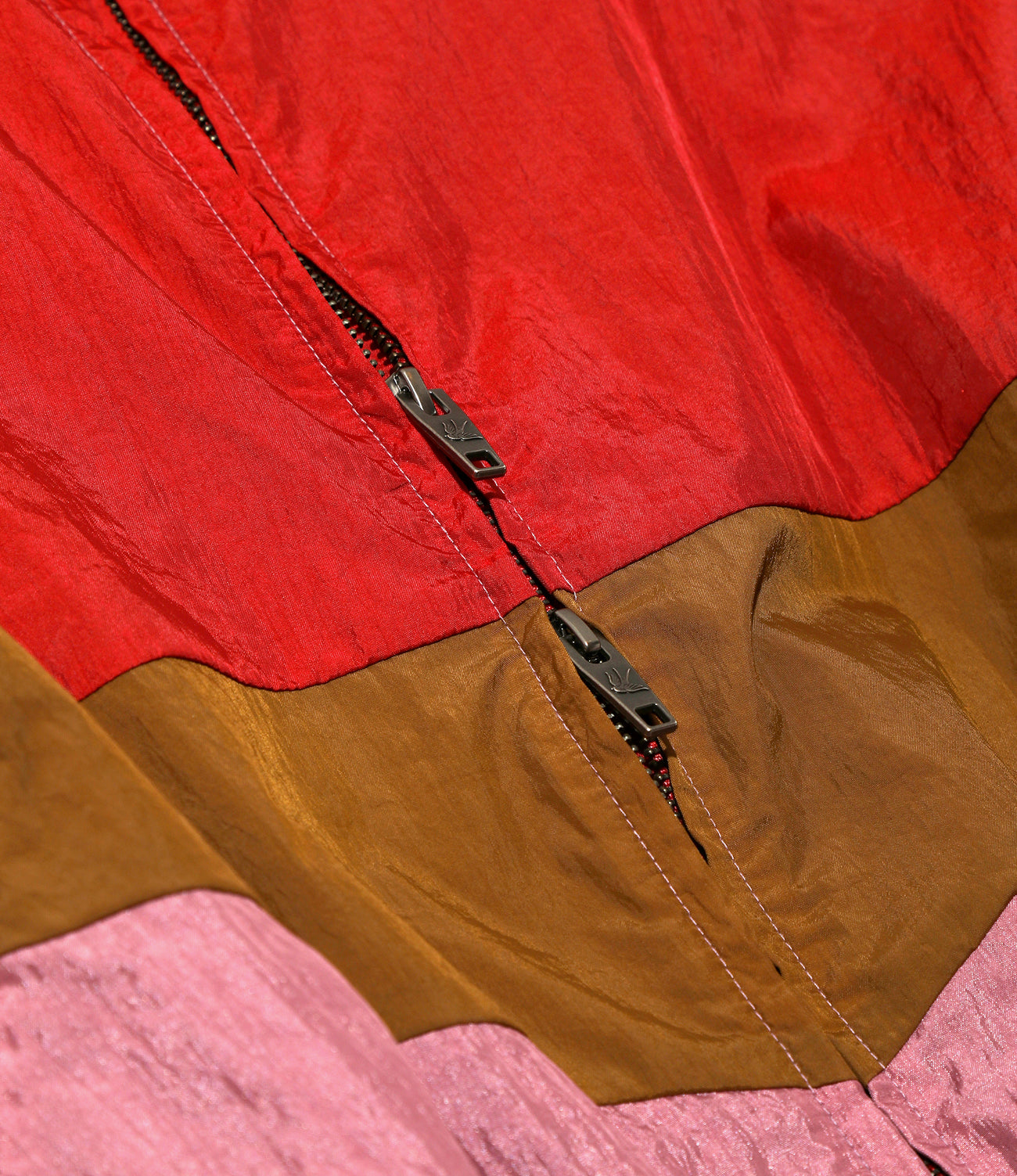 Short Track Jacket