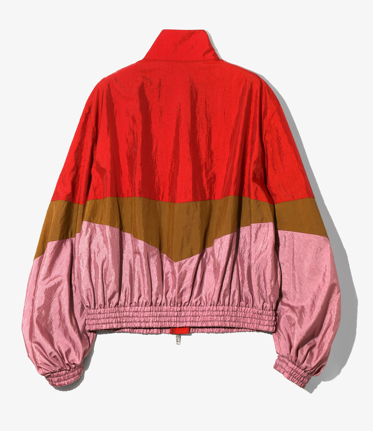Short Track Jacket