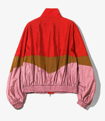 Short Track Jacket