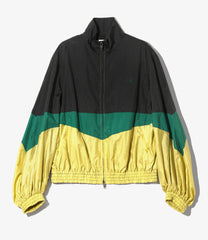 Short Track Jacket