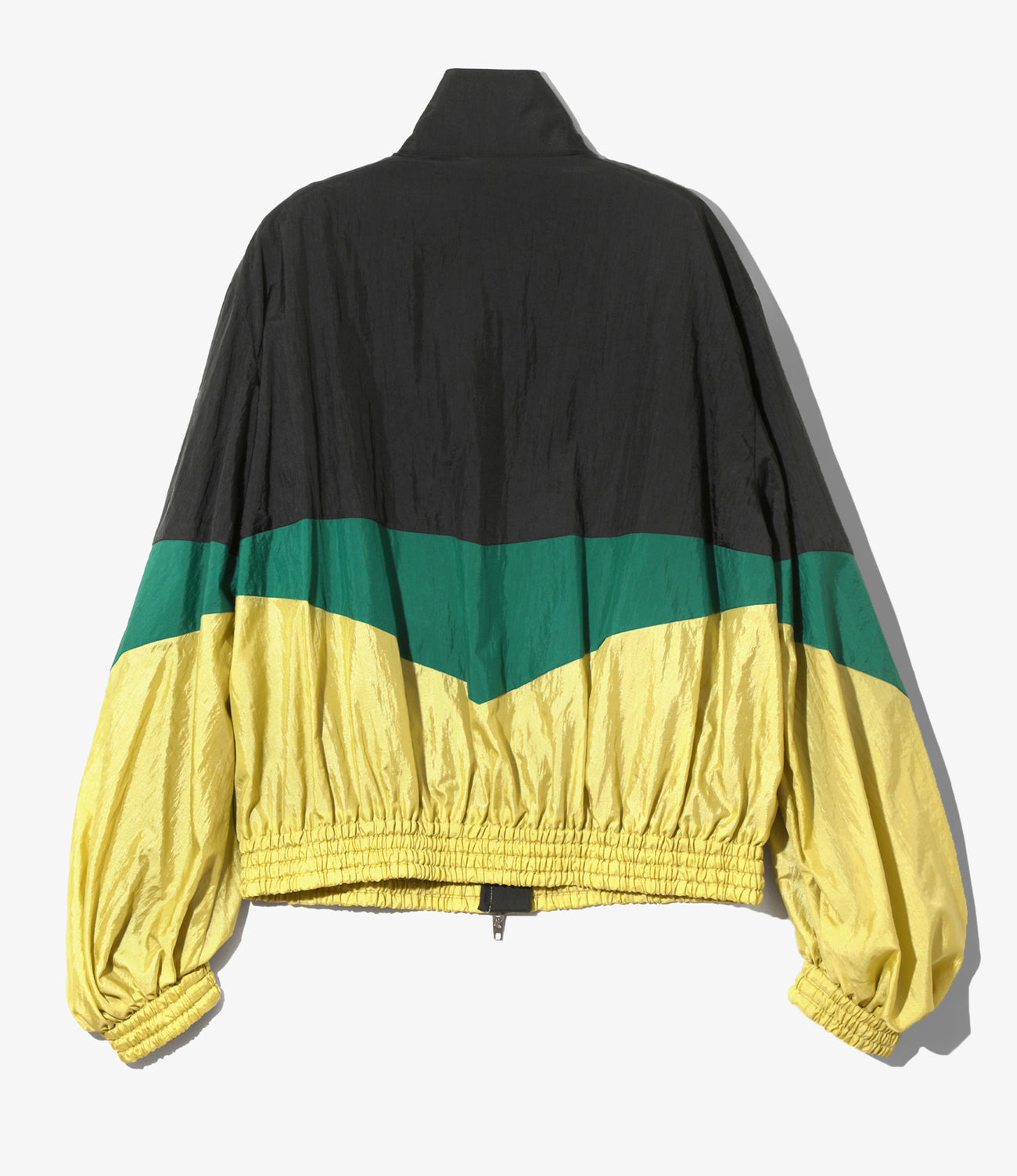Short Track Jacket