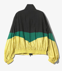 Short Track Jacket
