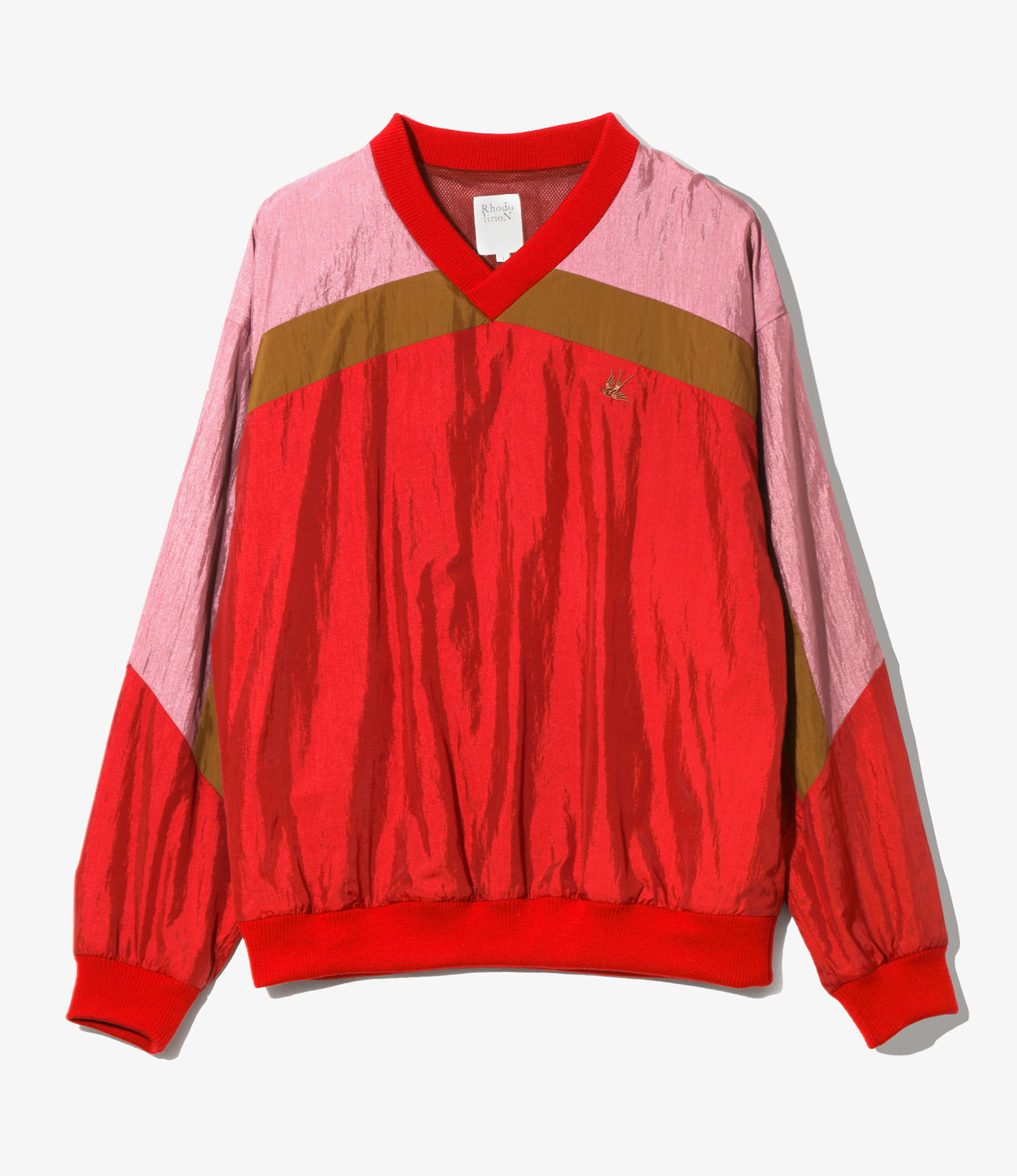 V-neck Truck Pullover