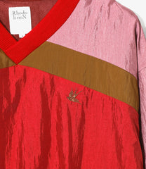 V-neck Truck Pullover