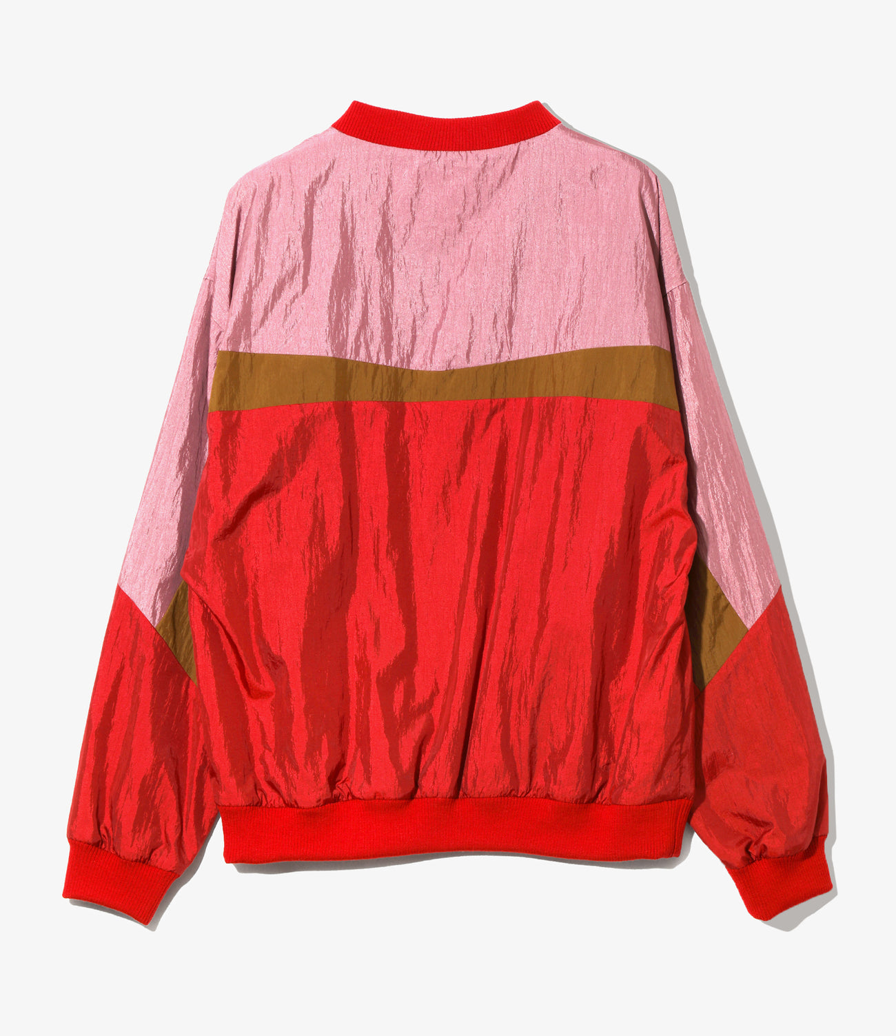 V-neck Truck Pullover