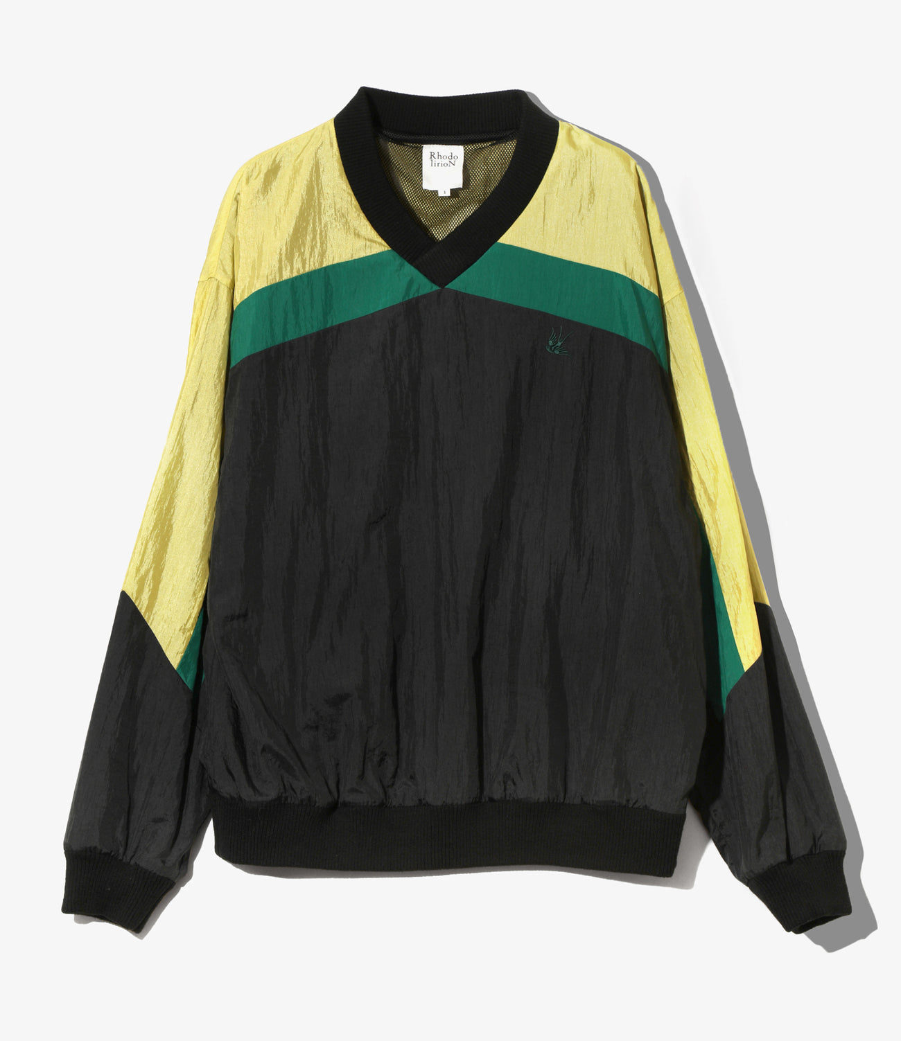 V-neck Truck Pullover
