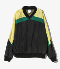 V-neck Truck Pullover