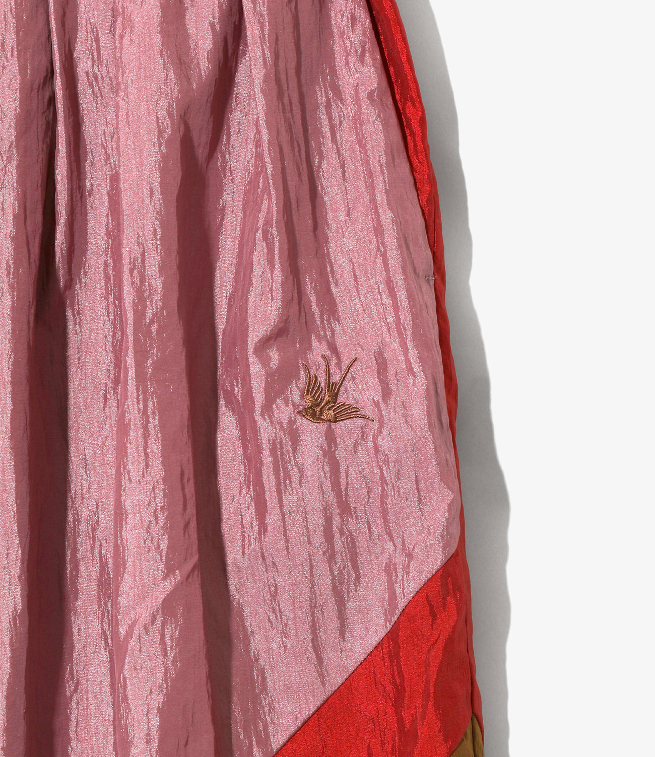 Tuck Wide Track Pant