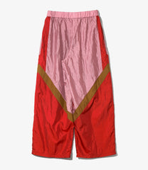 Tuck Wide Track Pant