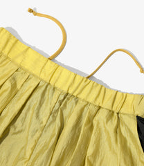 Tuck Wide Track Pant