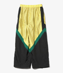 Tuck Wide Track Pant