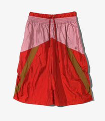 Three Quarters Track Pant