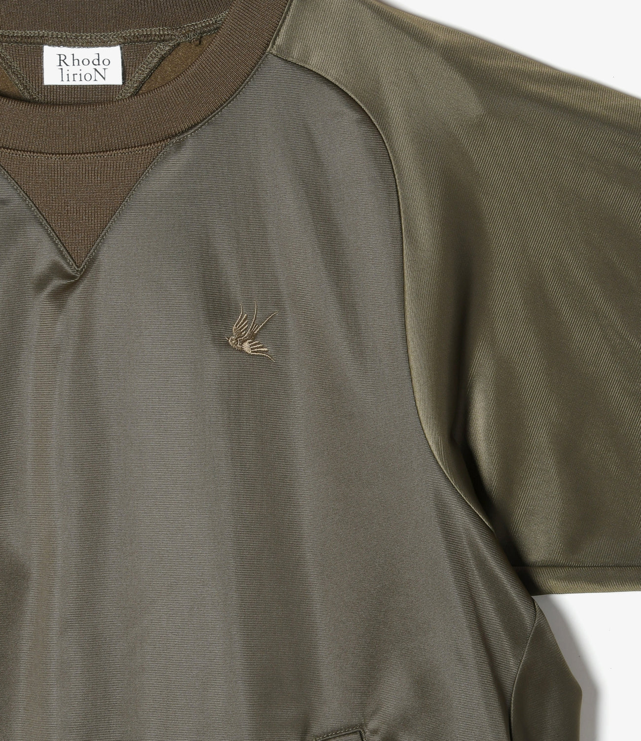 Gusset Pullover - Tricot