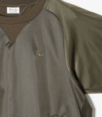 Gusset Pullover - Tricot
