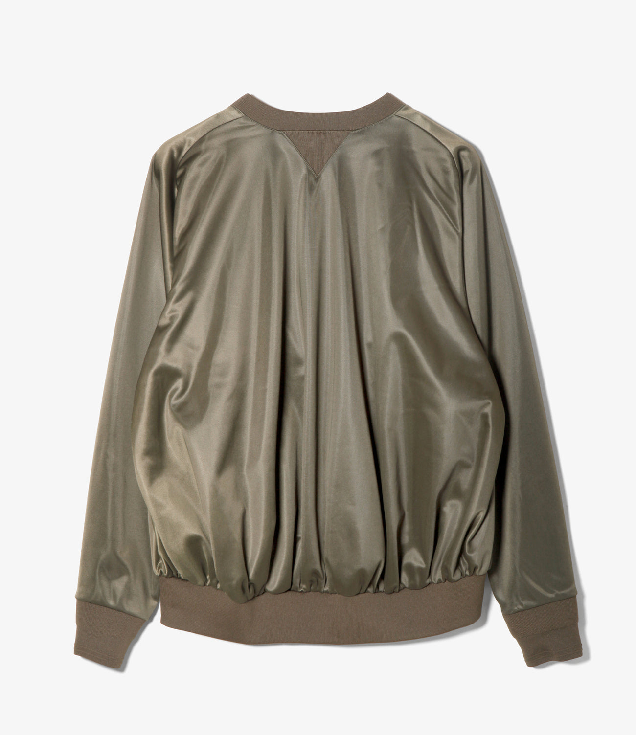 Gusset Pullover - Tricot