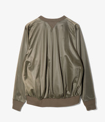 Gusset Pullover - Tricot