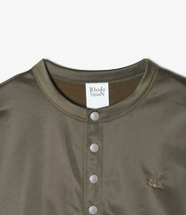 Laidback Snap Cardigan - Tricot