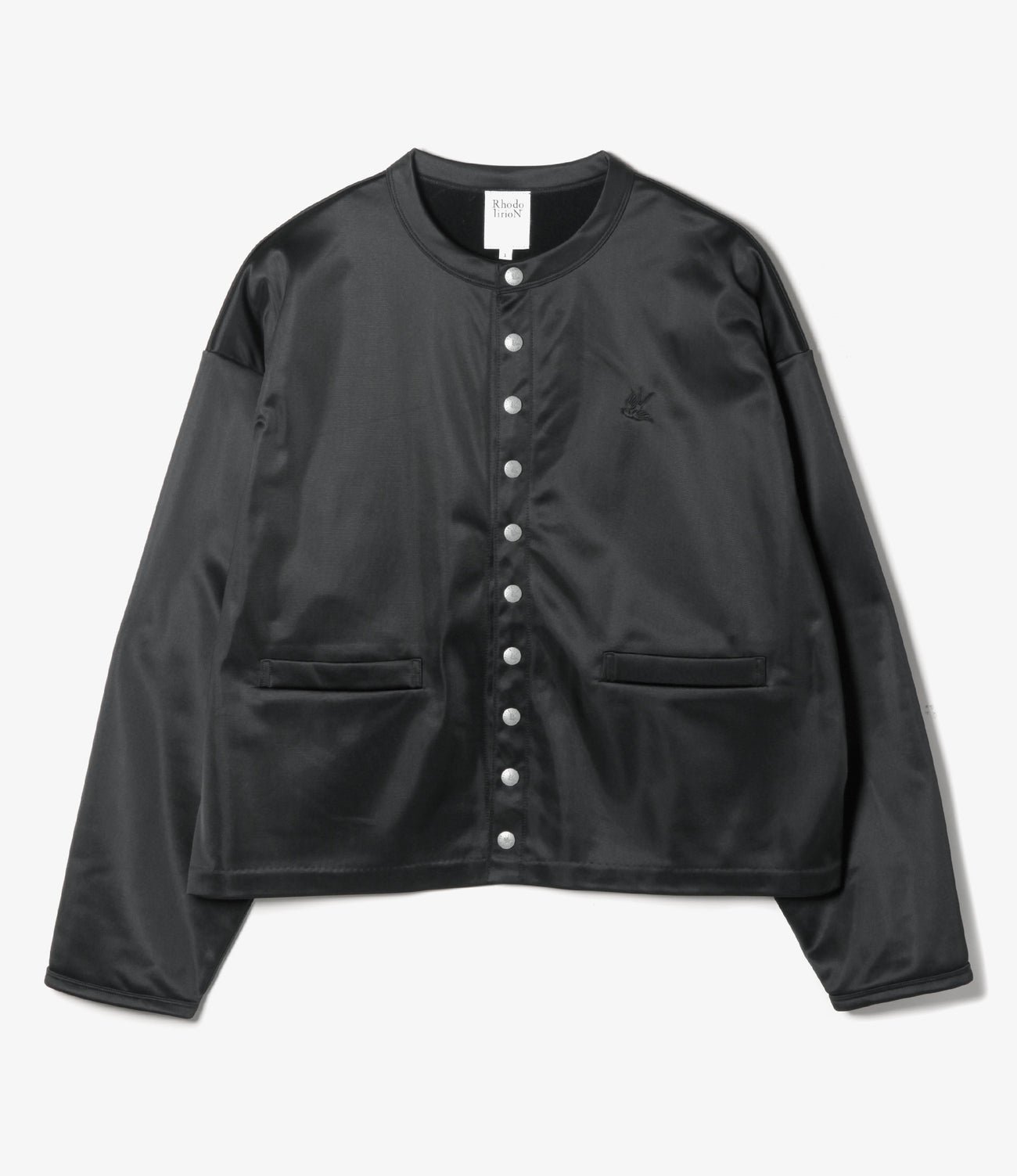 Laidback Snap Cardigan - Tricot