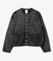 Laidback Snap Cardigan - Tricot