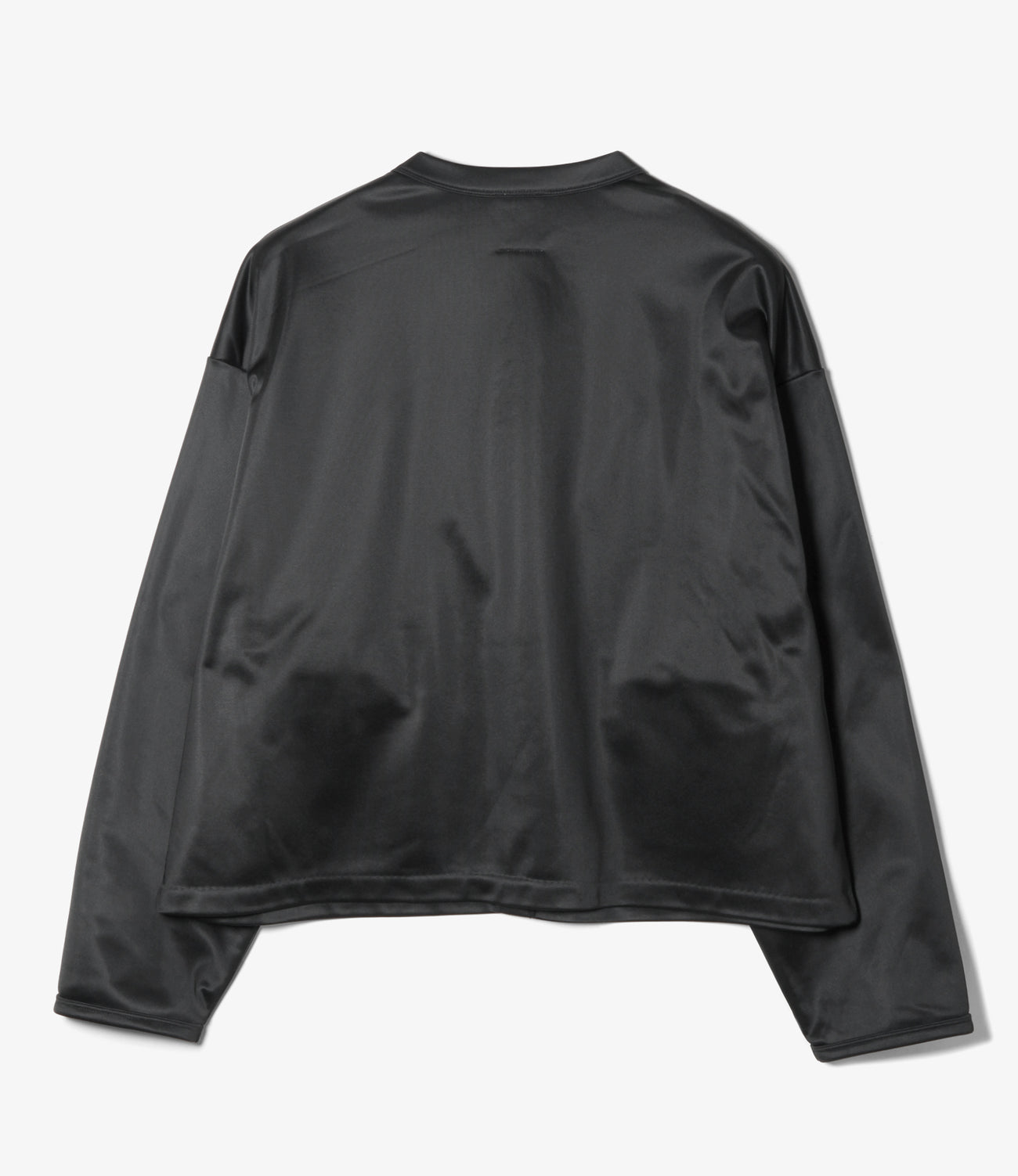 Laidback Snap Cardigan - Tricot