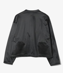 Laidback Snap Cardigan - Tricot