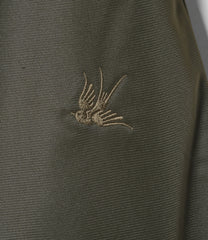 Barrel Pant - Tricot
