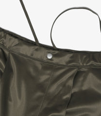 Barrel Pant - Tricot
