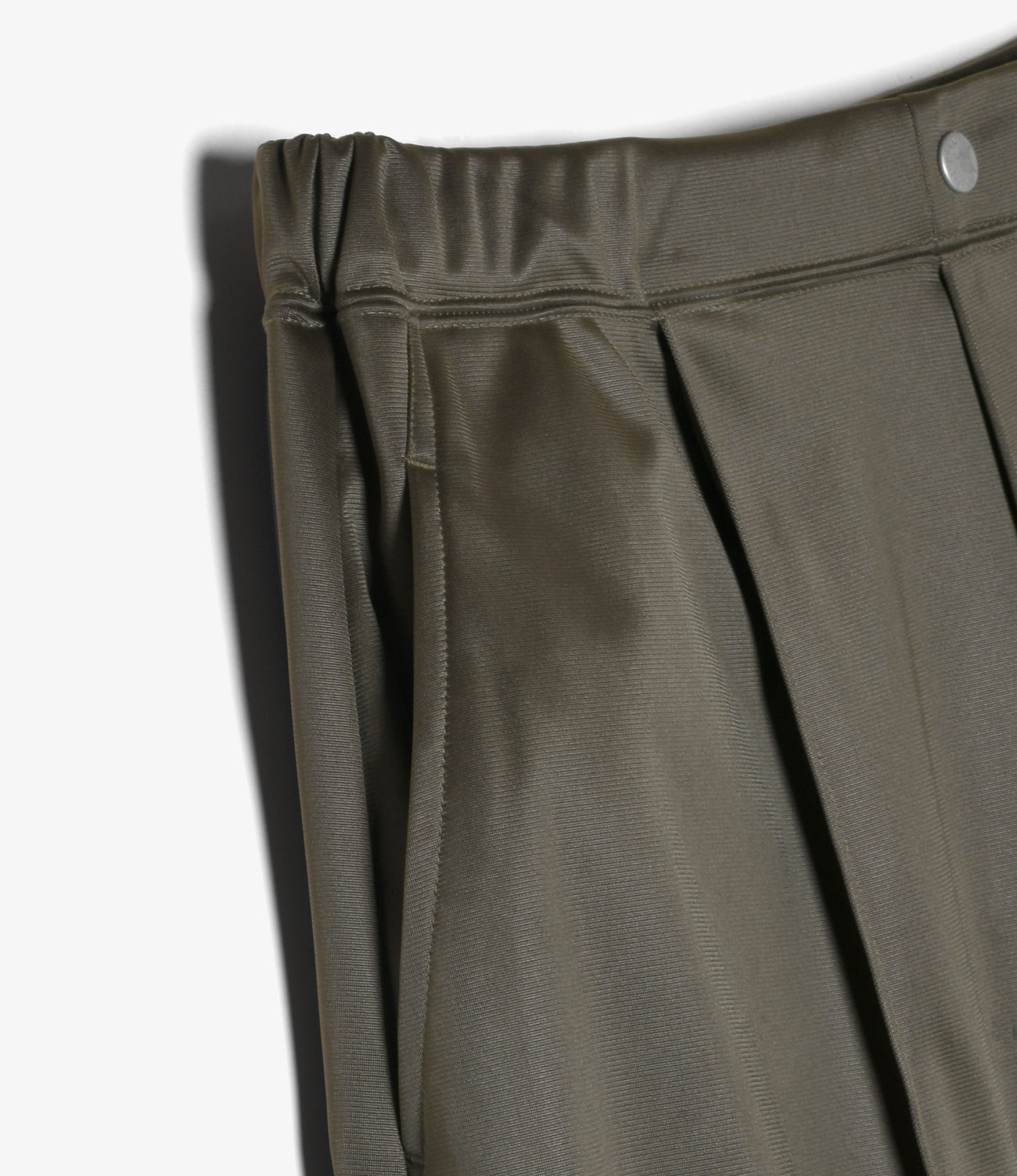 Barrel Pant - Tricot