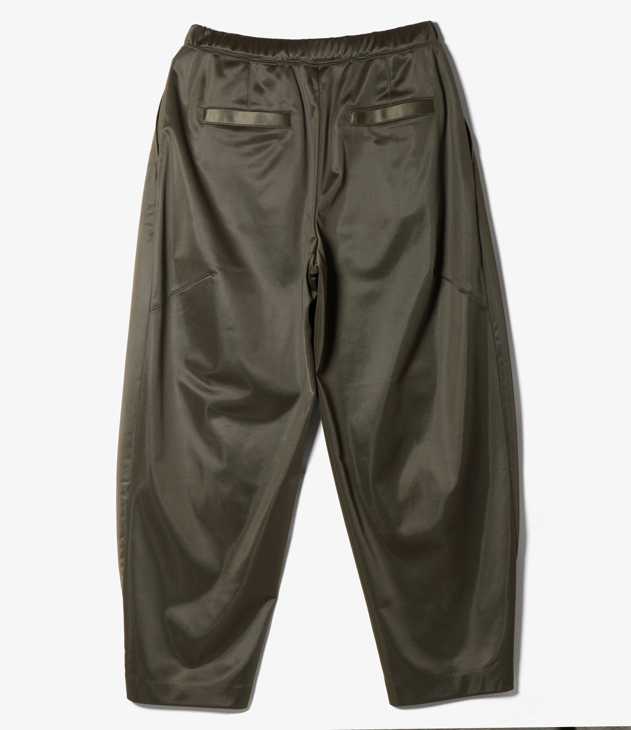Barrel Pant - Tricot