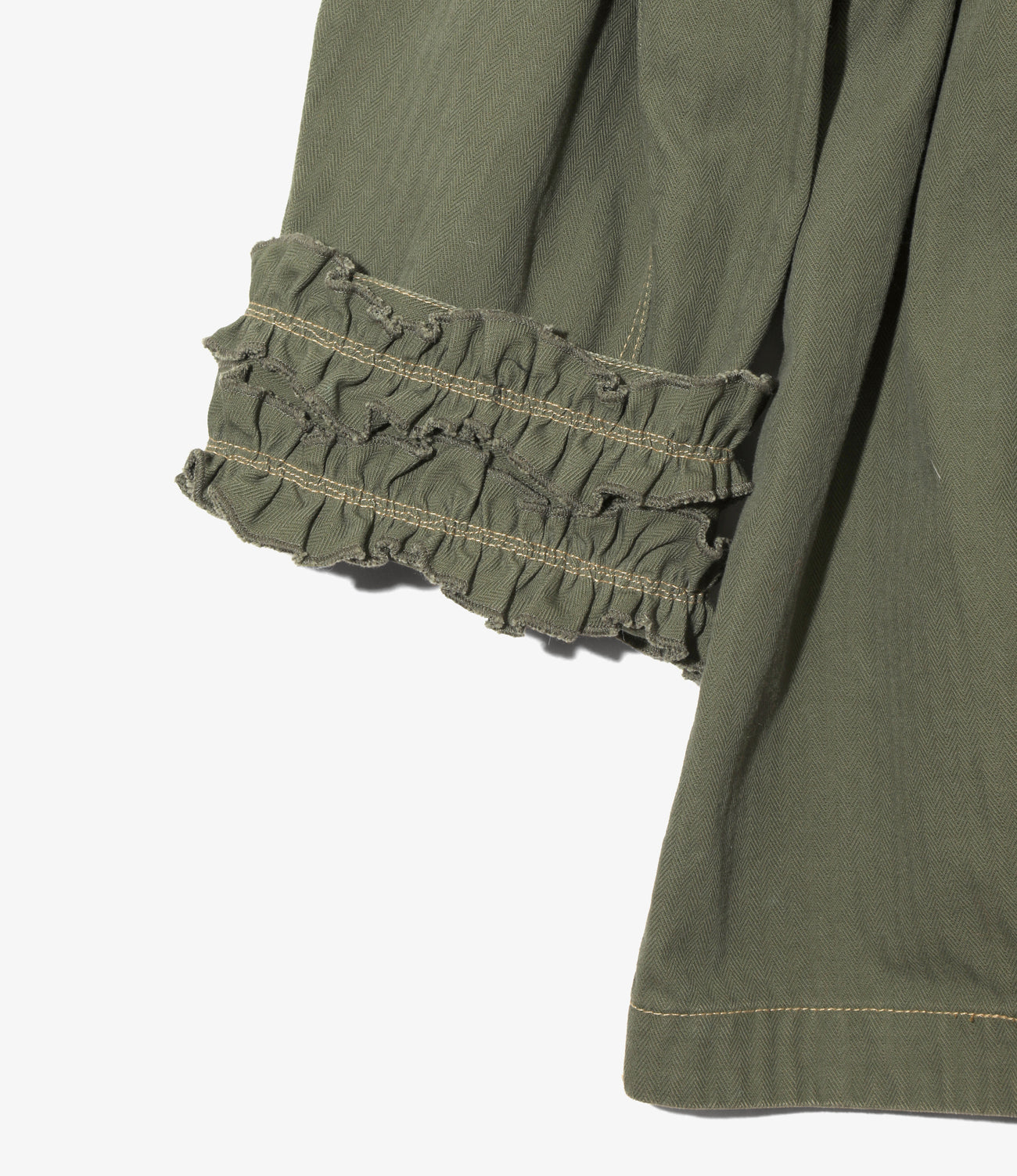 Utility Jacket - Herringbone