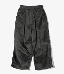 Wide Fatigue Pant - Military Twill