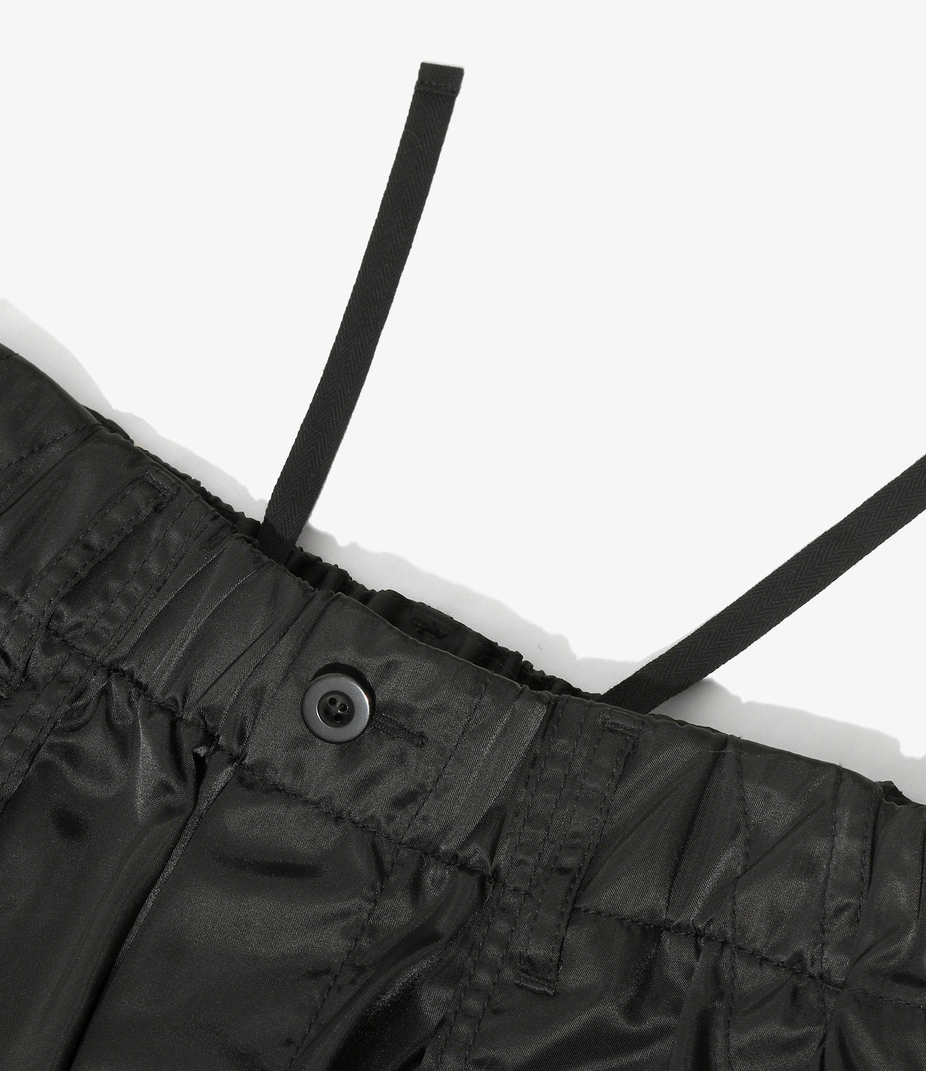 Wide Fatigue Pant - Military Twill