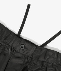 Wide Fatigue Pant - Military Twill