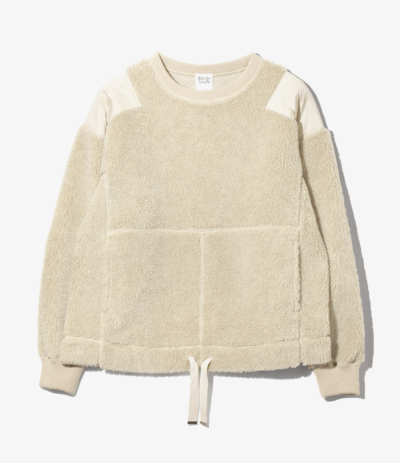 Commando Top - Sherpa Fleece