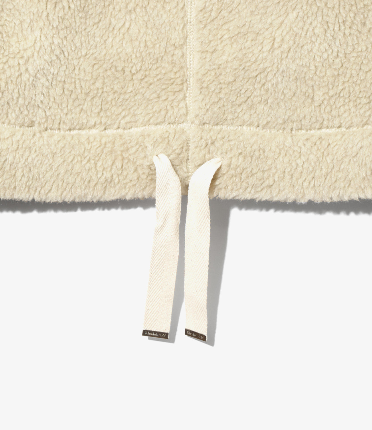 Commando Top - Sherpa Fleece