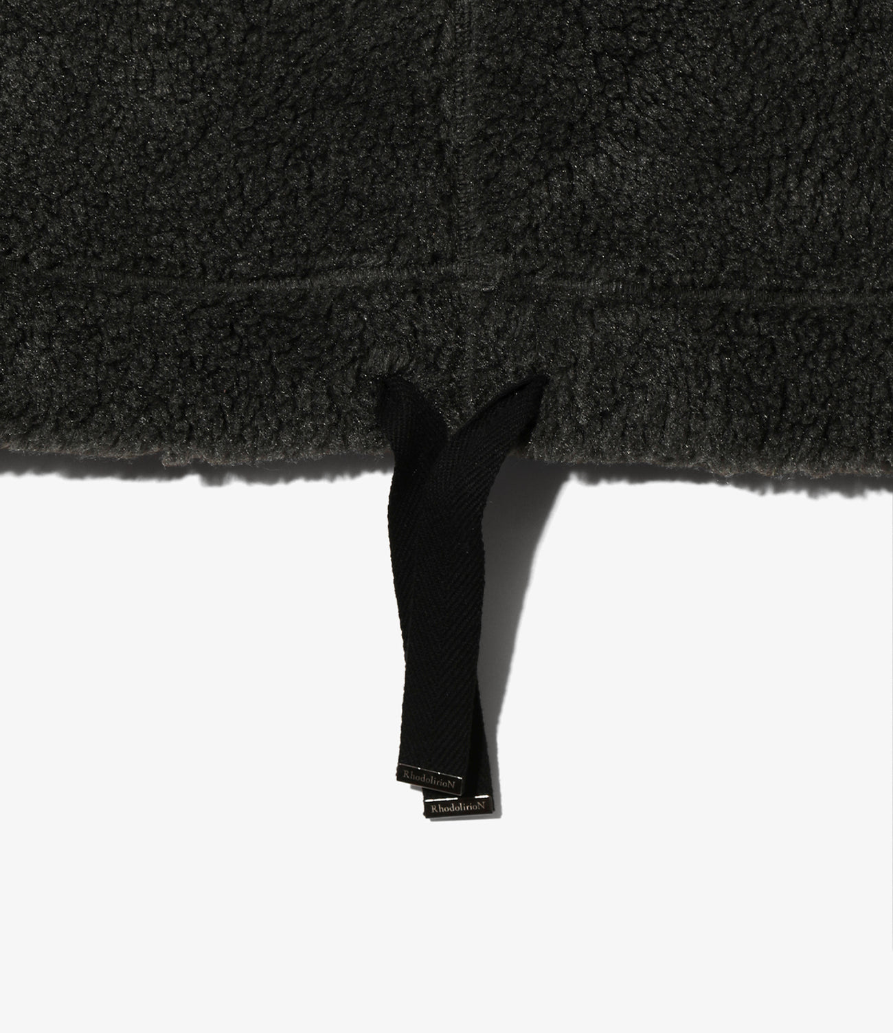 Commando Top - Sherpa Fleece
